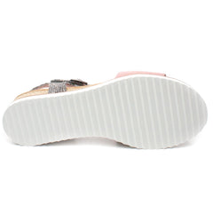 Skechers Sandale dama 113004 roz ID2478-ROZ