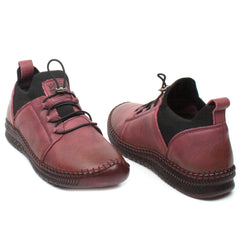 Formazione Pantofi dama  2051 bordo ID2482-BRD