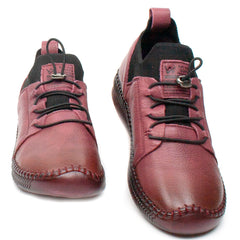Formazione Pantofi dama  2051 bordo ID2482-BRD