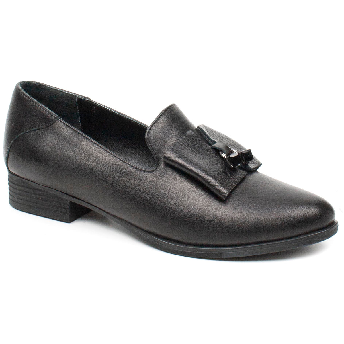 Caspian Pantofi Dama 84 21 negru ID2576-NG