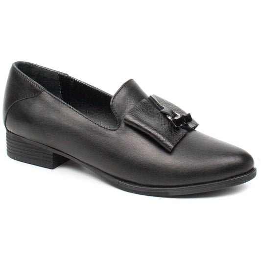 Caspian Pantofi Dama 84 21 negru ID2576-NG