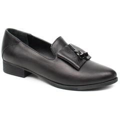 Caspian Pantofi Dama 84 21 negru ID2576-NG