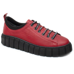 Caspian Pantofi dama 30 24 rosu ID2577-RS