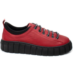 Caspian Pantofi dama 30 24 rosu ID2577-RS