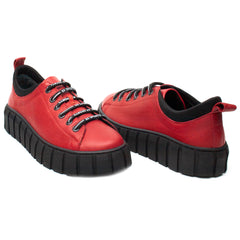 Caspian Pantofi dama 30 24 rosu ID2577-RS