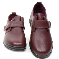 Pass Collection Pantofi dama J9P9761801 R8 23 N bordo ID2606-BRD