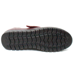 Pass Collection Pantofi dama J9P9761801 R8 23 N bordo ID2606-BRD