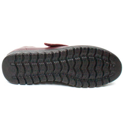Pass Collection Pantofi dama J9P9761801 R8 23 N bordo ID2606-BRD
