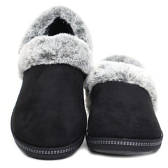 Skechers Papuci dama casa 167219 negru ID2613-NG