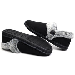 Skechers Papuci dama casa 167219 negru ID2613-NG