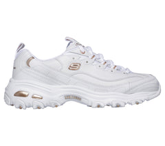 Skechers Pantofi dama sport 11931 WHITE/ROSE/GOLD ID2616-WTRG