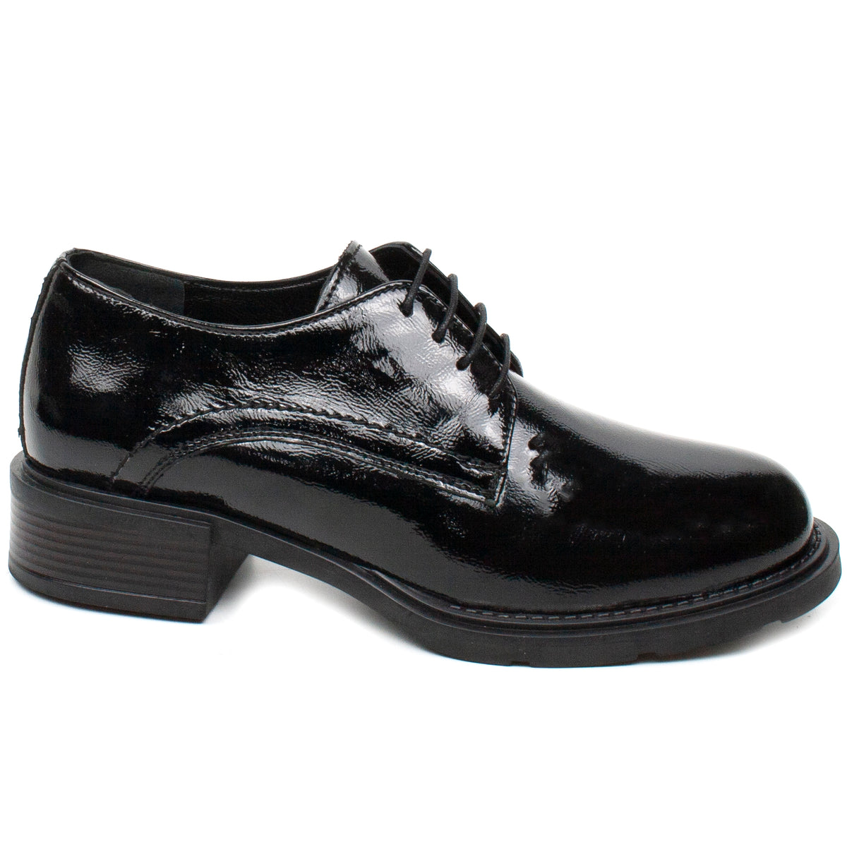 Catali Shoes Pantofi dama 212624NPK negru ID2627-NG