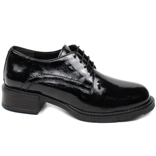 Catali Shoes Pantofi dama 212624NPK negru ID2627-NG