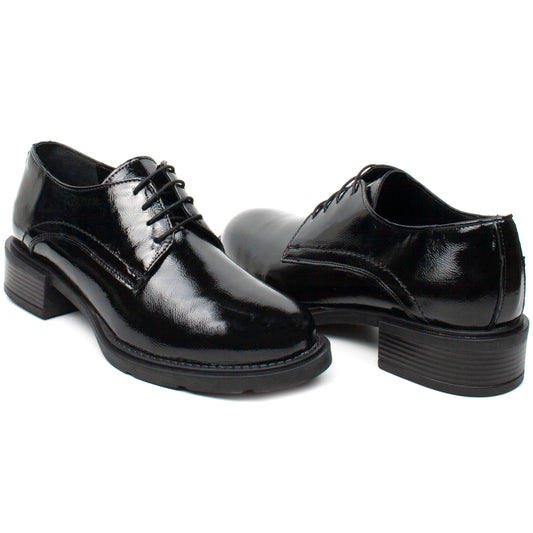 Catali Shoes Pantofi dama 212624NPK negru ID2627-NG