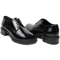 Catali Shoes Pantofi dama 212624NPK negru ID2627-NG