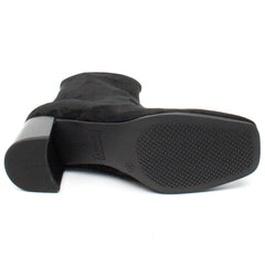 Caprice Ghete dama stretch 9 25305 27 negru ID2653-NG