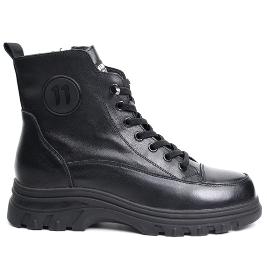 Formazione Ghete dama D912 negru ID2655-NG