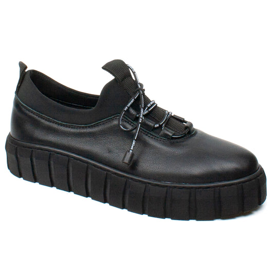 Caspian Pantofi dama  30 33 negru ID2664-NG