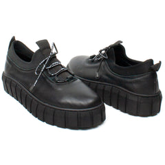 Caspian Pantofi dama  30 33 negru ID2664-NG