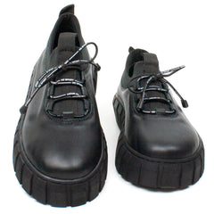 Caspian Pantofi dama  30 33 negru ID2664-NG