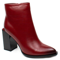 Feeling Ghete dama H2213 8676 rosu ID2726-RS
