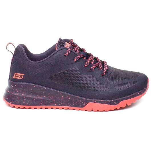 Skechers Pantofi dama sport  Star Flight 117186 mov ID2738-MOV