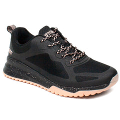 Skechers Pantofi dama sport  Star Flight 117186 negru ID2738-NG