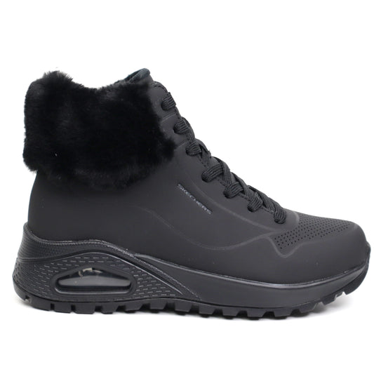 Skechers Ghete dama 167274 negru ID2744-NG