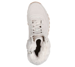 Skechers Ghete dama 167274 OFF WHITE ID2744-OFWT