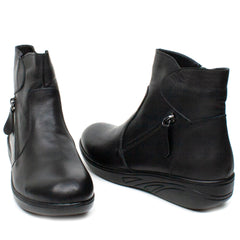 Caspian Ghete dama 2717 negru ID2786-NG