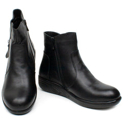 Caspian Ghete dama 2717 negru ID2786-NG