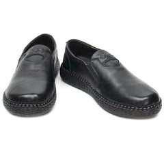 Formazione Pantofi dama 5016 negru ID2810-NG