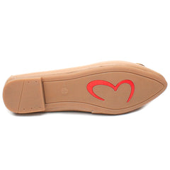 Pass Collection Balerini dama G62036 7 M2 N nude ID2821-NUD