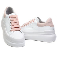 Franco Gerardo Pantofi dama piele naturala 232806 roz ID2828-ROZ