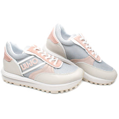 Liu Jo Sneakers dama WONDER UP 03 BA2111PX027S1659 bej ID2832-BEJ