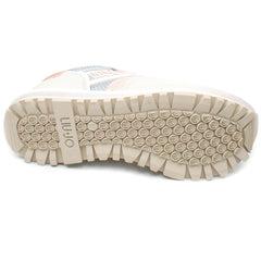 Liu Jo Sneakers dama WONDER UP 03 BA2111PX027S1659 bej ID2832-BEJ
