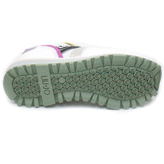 Liu Jo Sneakers dama WONDER UP 03 BA2111PX02701111 alb ID2833-ALB