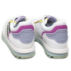Liu Jo Sneakers dama WONDER UP 03 BA2111PX02701111 alb ID2833-ALB