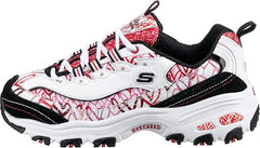 Skechers Pantofi dama sport rosu ID2843-RS