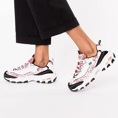 Skechers Pantofi dama sport rosu ID2843-RS