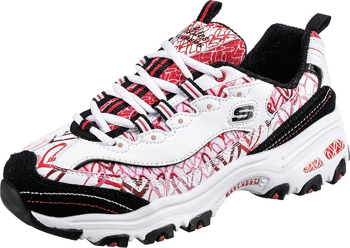 Skechers Pantofi dama sport rosu ID2843-RS