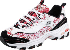 Skechers Pantofi dama sport rosu ID2843-RS