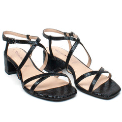 Tamaris Sandale dama elegante 1 28204 28 negru ID2844-NG