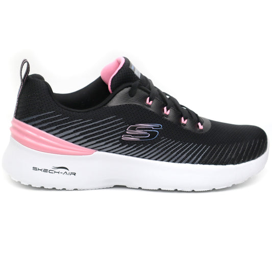 Skechers Pantofi dama sport 149669 negru ID2852-NG