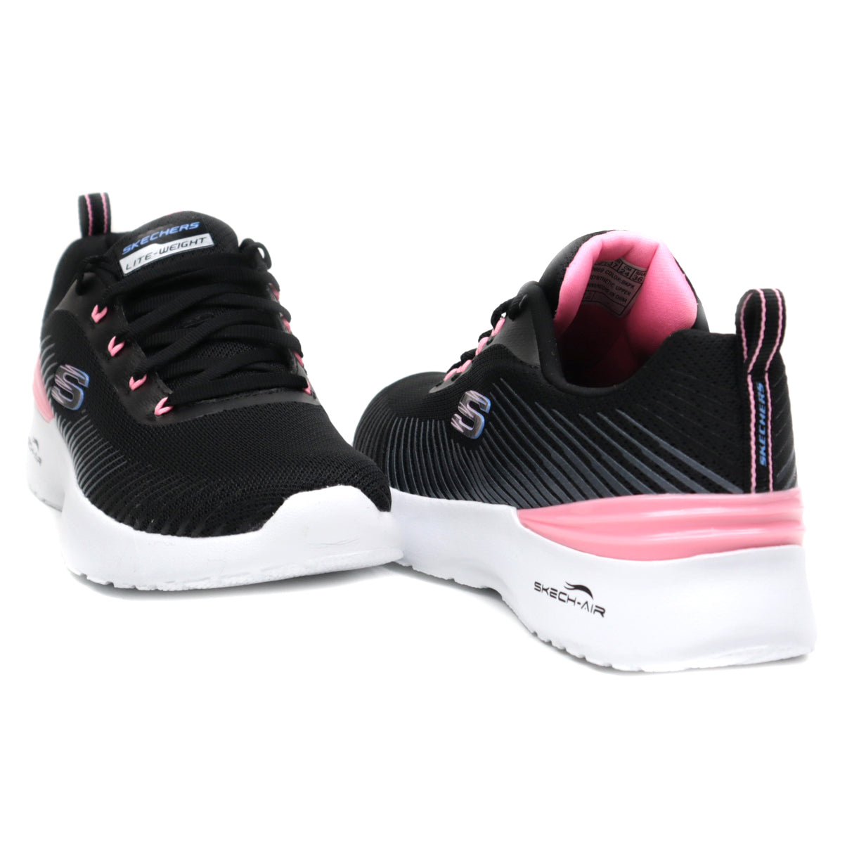 Skechers Pantofi dama sport 149669 negru ID2852-NG