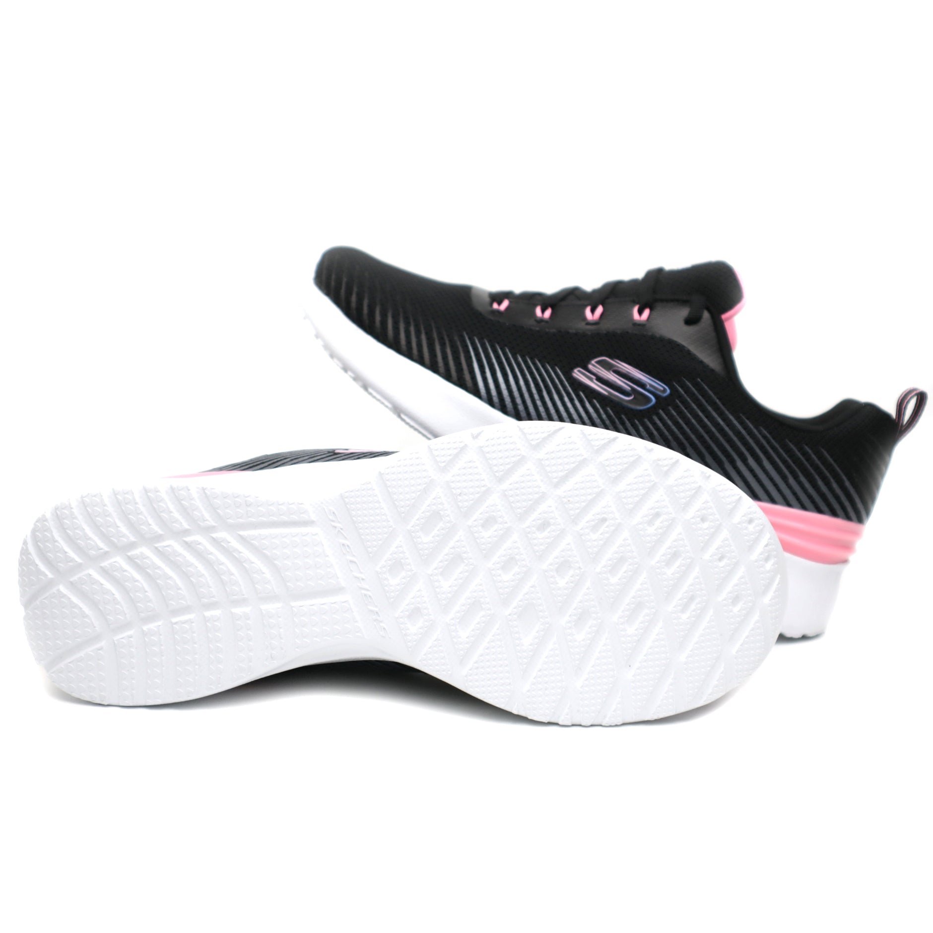 Skechers Pantofi dama sport 149669 negru ID2852-NG