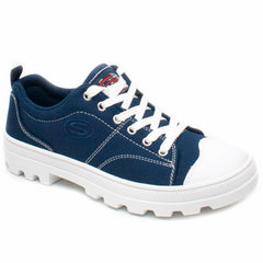 Skechers Tenisi dama 74370 bleumarin ID2867-BLM