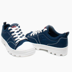 Skechers Tenisi dama 74370 bleumarin ID2867-BLM