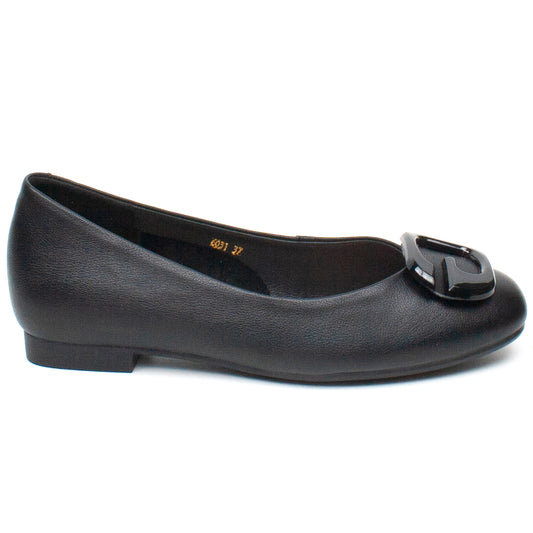 Formazione Balerini dama 6031 negru ID2878-NG