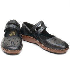Rieker Pantofi dama 44875 00 negru ID2900-NG
